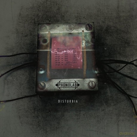 Phonolab: Disturbia [CD]