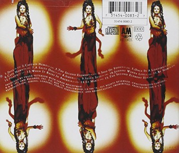 Sarah Brightman: Dive [CD]
