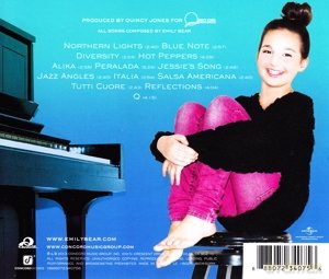 Emily Bear: Diversity [CD]