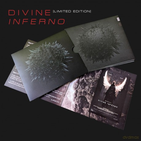 N E O (Near Earth Orbit): Divine Inferno (Ltd.Edition) [CD]