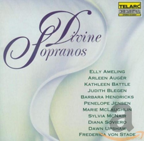 Divine Sopranos [CD]