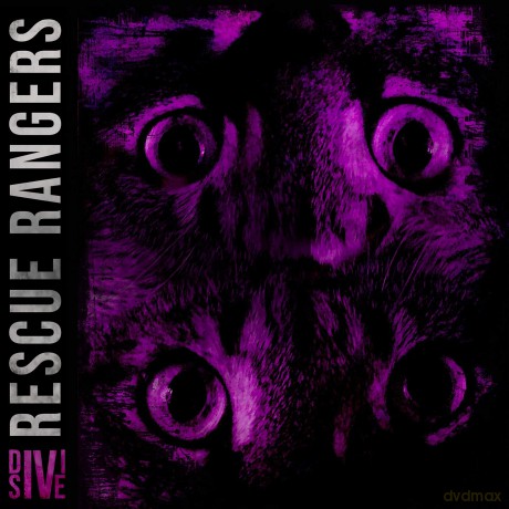 Rescue Rangers: Divisive [CD]
