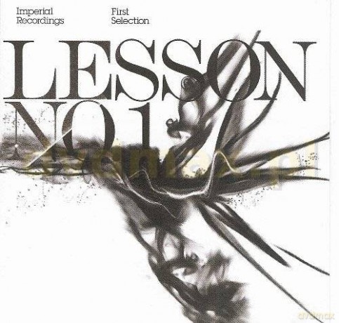 Lesson No.1 [CD]