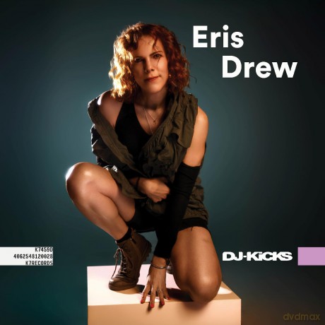Dj-Kicks: Eris Drew [CD]