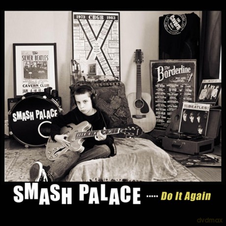 Smash Palace: Do It Again [CD]