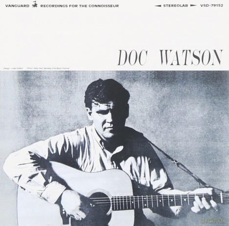 Doc Watson: Doc Watson [CD]