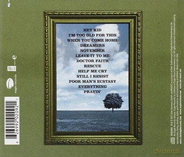 Christopher Cross: Doctor Faith [CD]