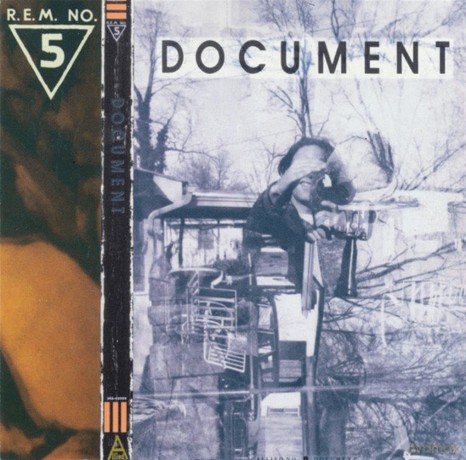 R.E.M.: Document [CD]