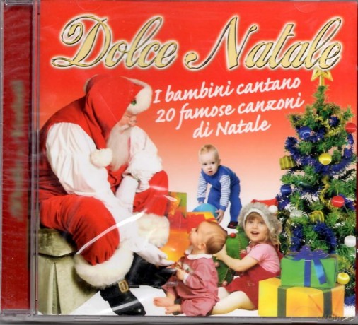 Dolce Natale! [CD]