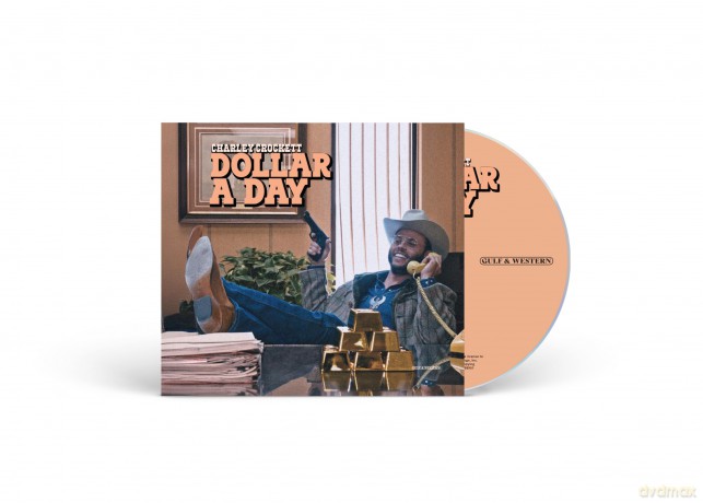 Charley Crockett: Dollar A Day [CD]