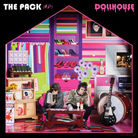 Pack (A.D.) The: Dollhouse [CD]