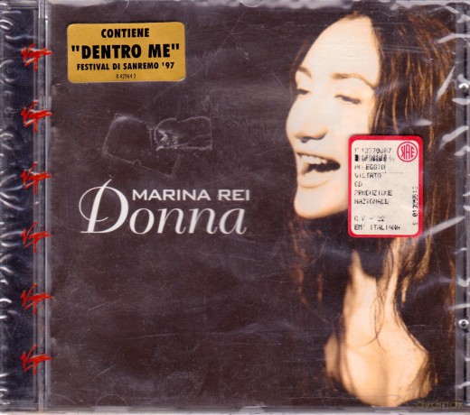 Marina Rei: Donna [CD]