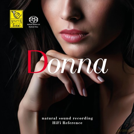 Donna (Sacd) [CD]