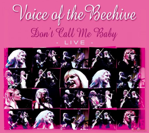 Voice Of The Beehive: Don'T Call Me Baby: Live [CD]