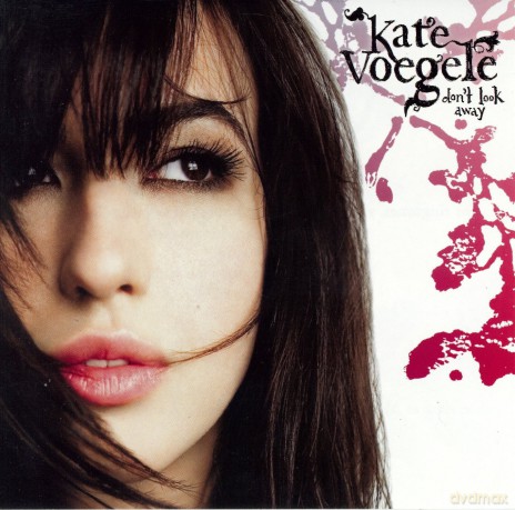 Kate Voegele: Don't Look Away [CD]