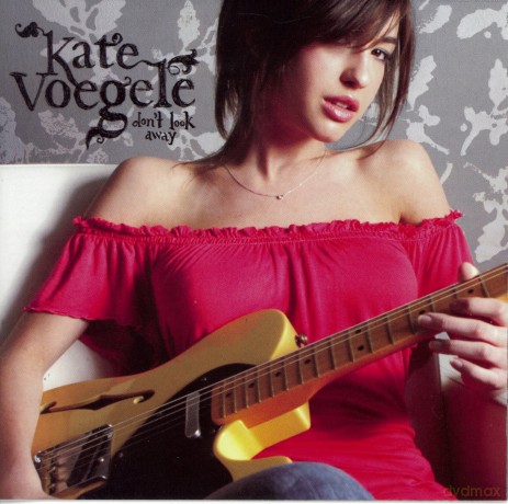 Kate Voegele: Don't Look Away [CD]