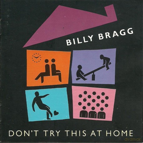 Billy Bragg: Dont Try This at Home [CD]