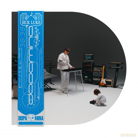 Sick Luke: Dopamina - [CD]