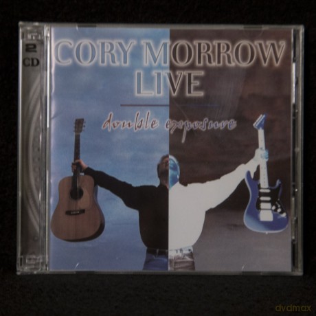Cory Morrow: Double Exposure: Live [CD]