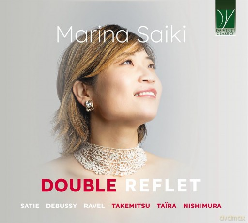 Marina Saiki: Double Reflet (Marina Saiki) [CD]