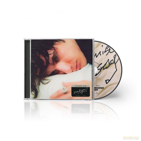 Jacopo Sol: Dove Finiscono I Sogni [CD]