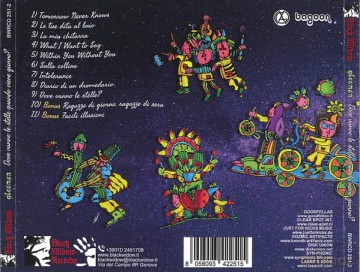 Gleemen: Dove Vanno Le Stelle.. [CD]