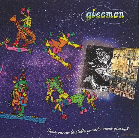Gleemen: Dove Vanno Le Stelle.. [CD]