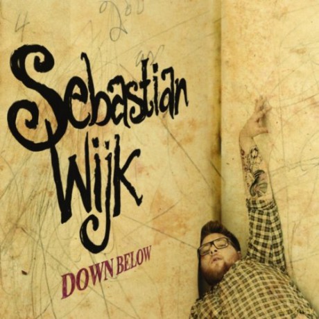 Sebastian Wijk: Down Below [CD]