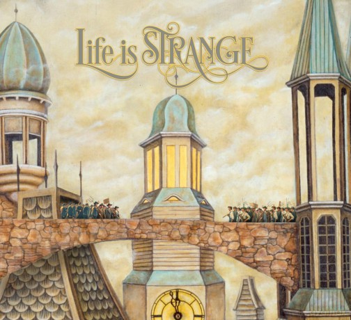 Draper/Grant: Draper/Grant - Life Is Strange [CD]