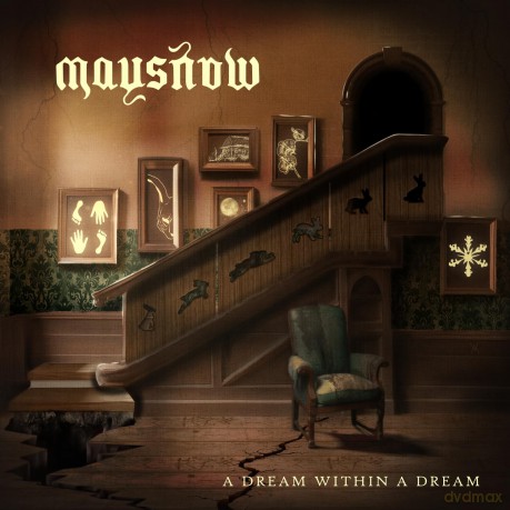 Maysnow: Dream Within A Dream [CD]