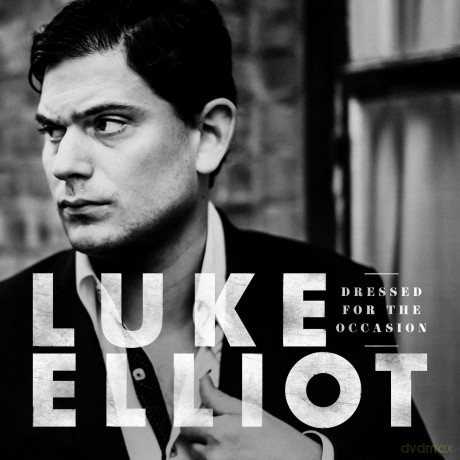 Luke Elliot: Dressed For The Occasion [CD]