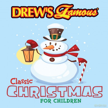 Hit Crew: Drew's Famous Classic Christmas For Children [CD]