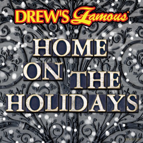 Hit Crew: Drew's Famous Home On The Holidays [CD]