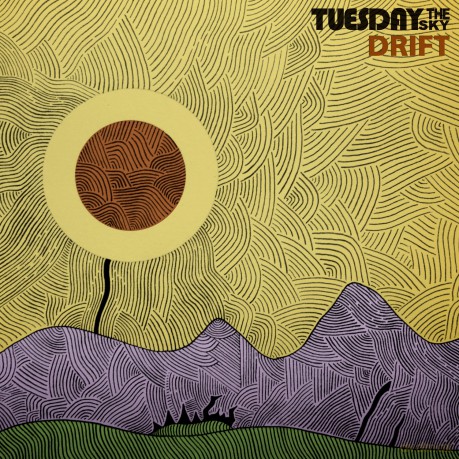 Tuesday The Sky: Drift [CD]