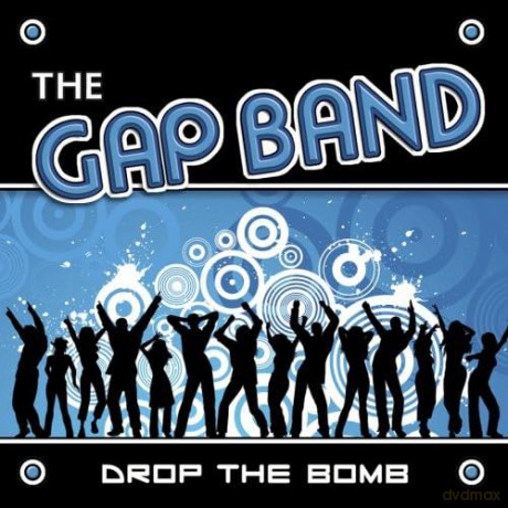 Gap Band: Drop the Bomb [CD]