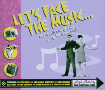 Various Artists: Lets Face The Music [3CD]