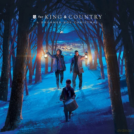 King & Country: Drummer Boy Christmas [CD]