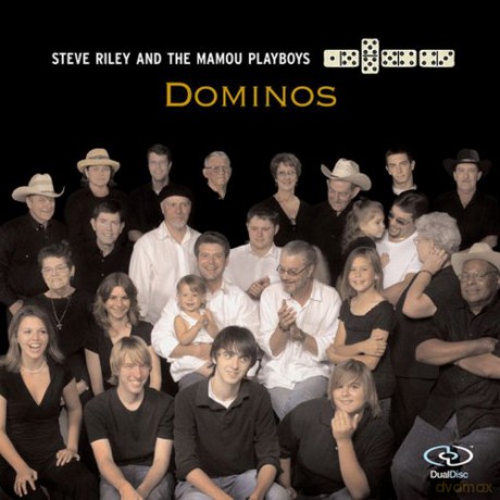 Steve Riley and the Mamou Playboys: Duald-Dominos [CD]