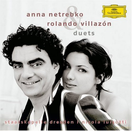 Anna Netrebko: Duets [CD]