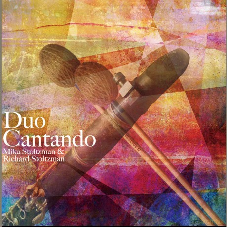 Richard Stoltzman: Duo Cantando [CD]