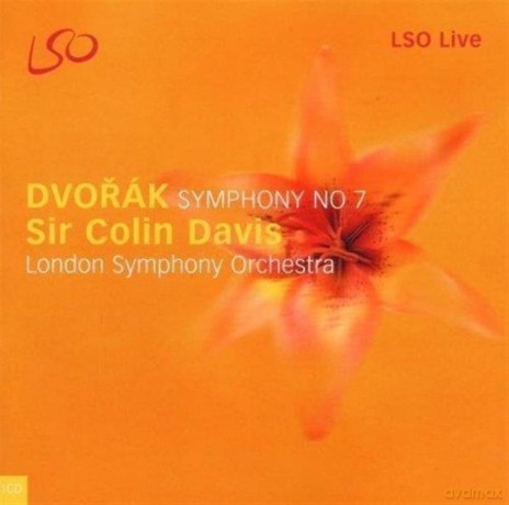 Antonin Dvorak: DvorK - Symphony No 7 [CD]