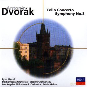 Lynn Harrell: DvorK: Cello Concertos/symphony no.8 [CD]