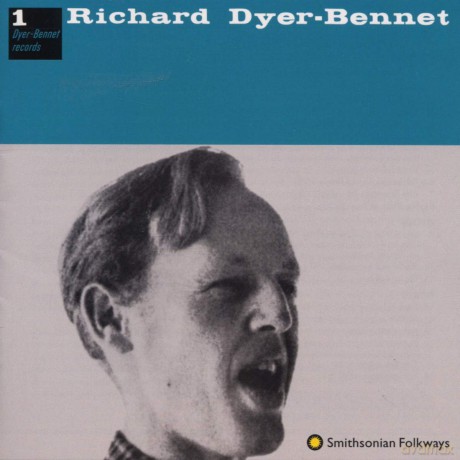Dyer-Bennet vol.1 [CD]