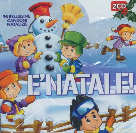 e' Natale [2CD]