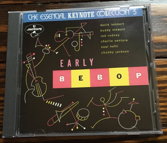 Early Bebop [CD]