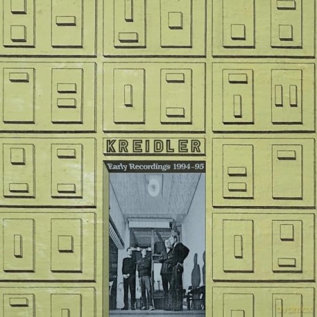 Kreidler: Early Recordings 1994-95 [CD]
