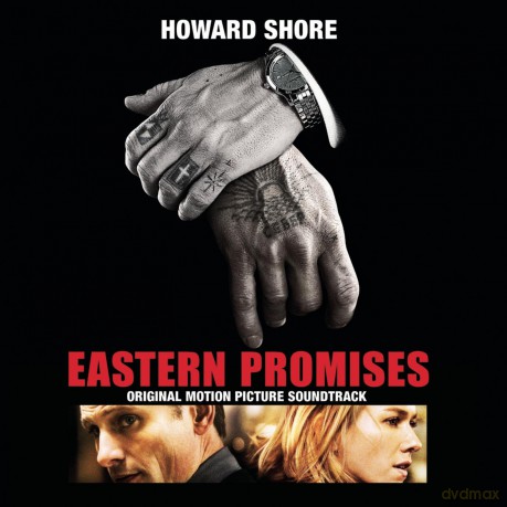 Howard Shore: Eastern Promises O.S.T. [CD]