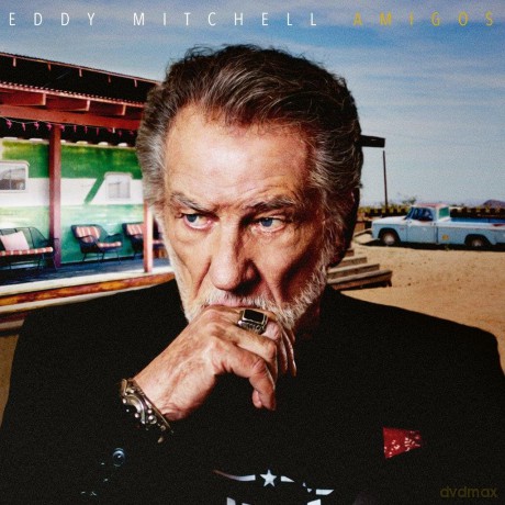 Eddy Mitchell: Eddy Mitchell - Amigos [CD]