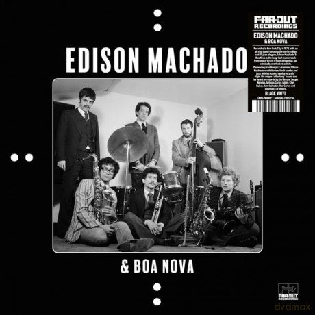 Edison Machado And Boa Nova: Edison Machado And Boa Nova [CD]