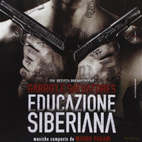 Mauro Pagani: Educazione Siberiana [CD]
